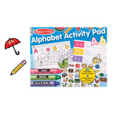 Alphabet Activity Sticker Pad S4