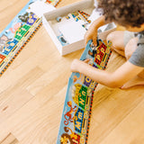 Alphabet Express Floor Puzzle - 27 Pieces G2
