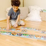 Alphabet Express Floor Puzzle - 27 Pieces G2
