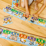 Alphabet Express Floor Puzzle - 27 Pieces G2