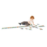 Alphabet Express Floor Puzzle - 27 Pieces G2