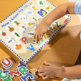 Alphabet Sound Puzzle - 26 Pieces H0