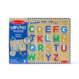 Alphabet Sound Puzzle - 26 Pieces H0