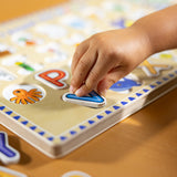 Alphabet Sound Puzzle - 26 Pieces H0