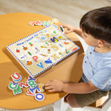Alphabet Sound Puzzle - 26 Pieces H0