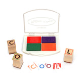 Alphabet Stamp Set Y0