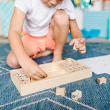 Alphabet Stamp Set Y0