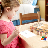 Alphabet Stamp Set Y0