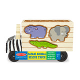 Animal Rescue Wooden Play Set Z7