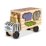 Animal Rescue Wooden Play Set Z7
