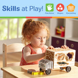 Animal Rescue Wooden Play Set Z7