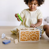 Animal Rescue Wooden Play Set Z7