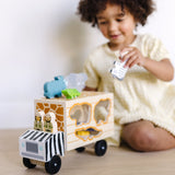 Animal Rescue Wooden Play Set Z7