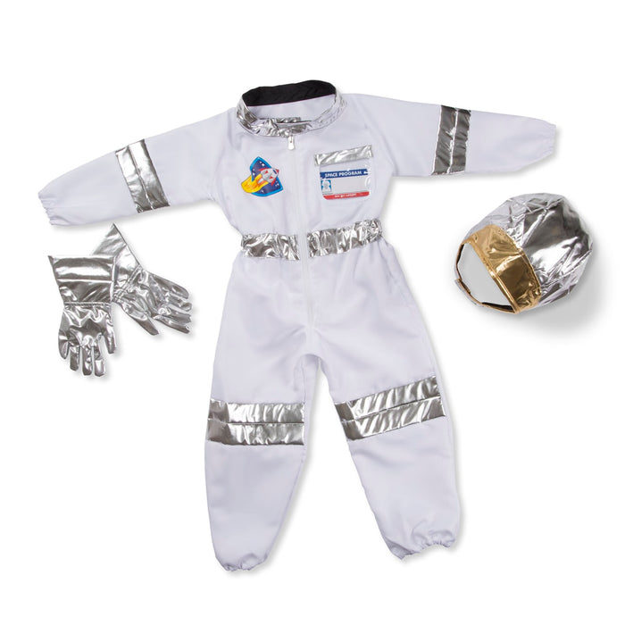 Astronaut Role Play Costume Set T3