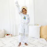 Astronaut Role Play Costume Set T3