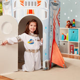 Astronaut Role Play Costume Set T3