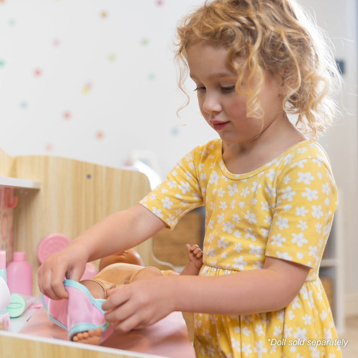 Baby Care Center and Accessory Sets N9