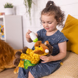 Baby Giraffe Stuffed Animal L5