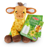 Baby Giraffe Stuffed Animal L5