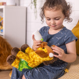 Baby Giraffe Stuffed Animal L5