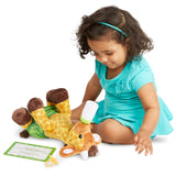 Baby Giraffe Stuffed Animal L5