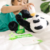 Baby Panda Stuffed Animal K2