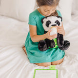 Baby Panda Stuffed Animal K2