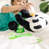 Baby Panda Stuffed Animal K2