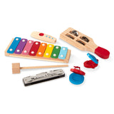 Band-in-a-Box - Hum! Jangle! Shake! O4