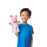 Barn Buddies Hand Puppets (6 Pc) A3