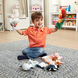 Barn Buddies Hand Puppets (6 Pc) Q8