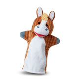 Barn Buddies Hand Puppets (6 Pc) Q8