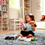 Barn Buddies Hand Puppets (6 Pc) Q8