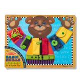Basic Skills Puzzle Board T2