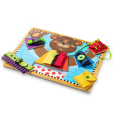 Basic Skills Puzzle Board T2