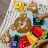 Basic Skills Puzzle Board T2