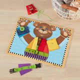 Basic Skills Puzzle Board T2