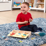 Bear Family Dress-Up Puzzle - 45 Pieces U0