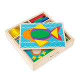Beginner Pattern Blocks N0