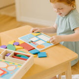 Beginner Pattern Blocks N0