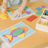 Beginner Pattern Blocks N0