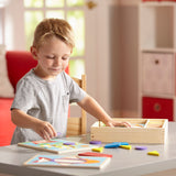 Beginner Pattern Blocks N0