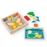 Beginner Pattern Blocks N0