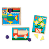 Beginner Pattern Blocks N0