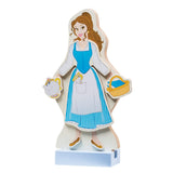 Belle Wooden Magnetic Dress-Up M7