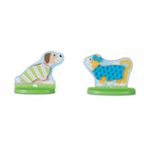 Best Friends Magnetic Dress-Up Play Set I6