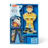 Billy Magnetic Dress-Up Set G7