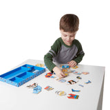 Billy Magnetic Dress-Up Set G7