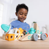 Blockables Space Play Set X7