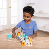 Blockables Space Play Set X7